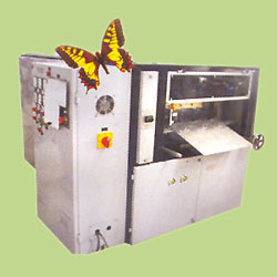 thermoforming machine for packaging