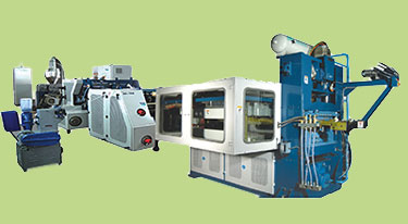 Uniforma K-Series : The complete inline extrusion and thermoforming solution for PP